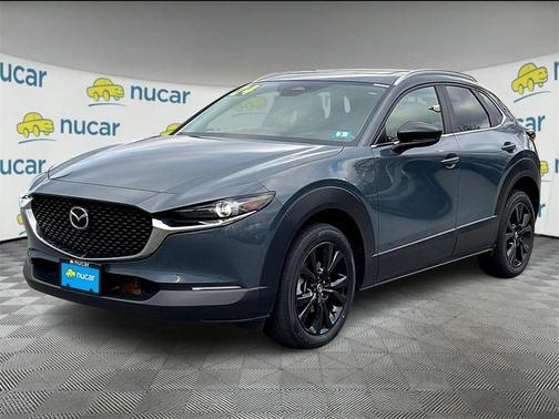 2024 Mazda CX-30 2.5 S Carbon Edition