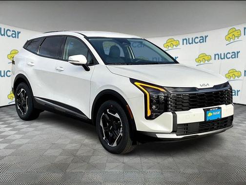 2026 Kia Sportage Hybrid S