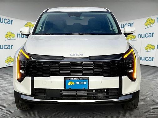 2026 Kia Sportage Hybrid S