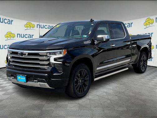 2024 Chevrolet Silverado 1500 High Country