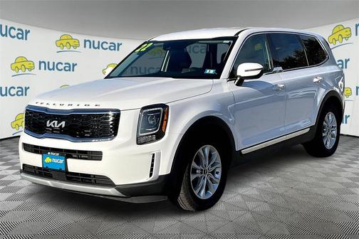 2022 Kia Telluride LX