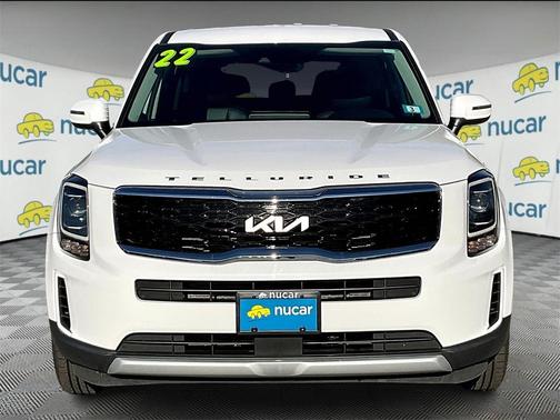 2022 Kia Telluride LX