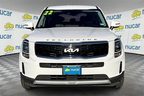 2022 Kia Telluride LX
