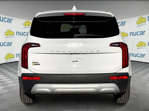 2022 Kia Telluride LX