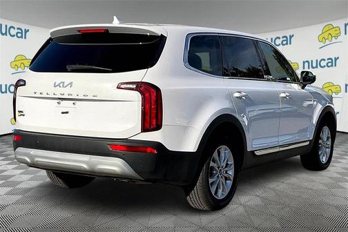 2022 Kia Telluride LX