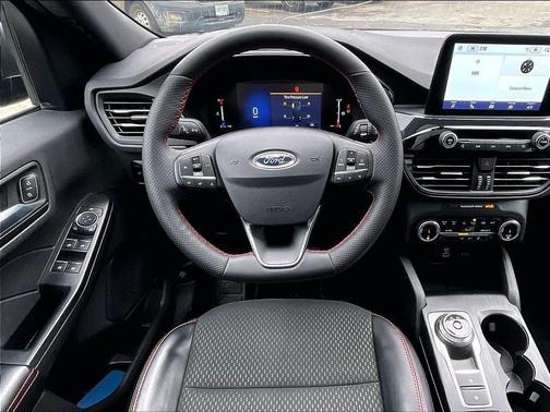 Black 2023 Ford Escape ST-Line