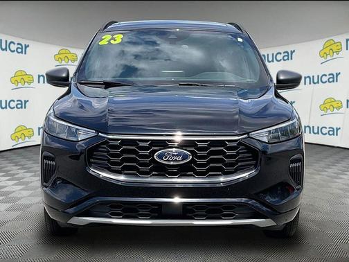 Black 2023 Ford Escape ST-Line