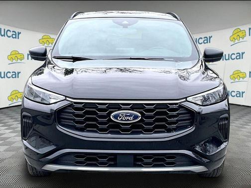Black 2023 Ford Escape ST-Line