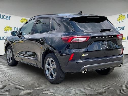 Black 2023 Ford Escape ST-Line
