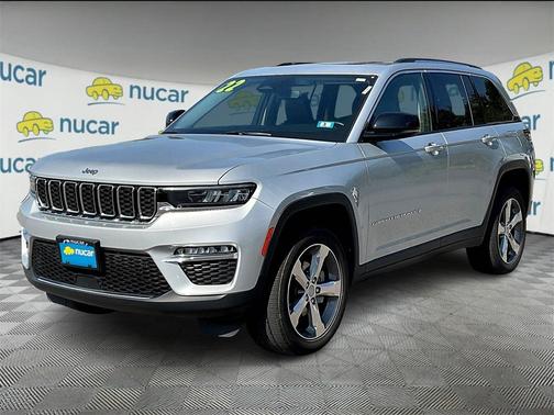 2022 Jeep Grand Cherokee Limited