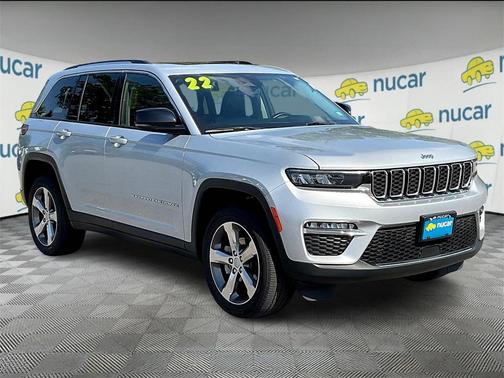 2022 Jeep Grand Cherokee Limited