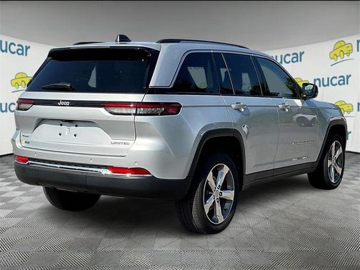 2022 Jeep Grand Cherokee Limited