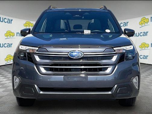 Gray 2025 Subaru Forester Premium