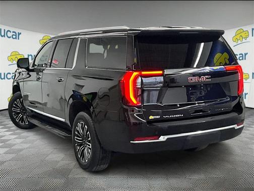 2025 GMC Yukon XL Elevation