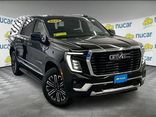 2025 GMC Yukon XL Elevation