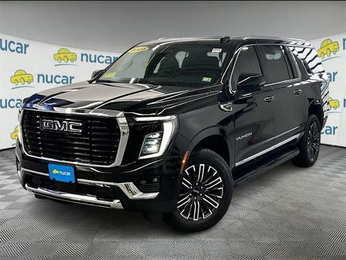 2025 GMC Yukon XL Elevation
