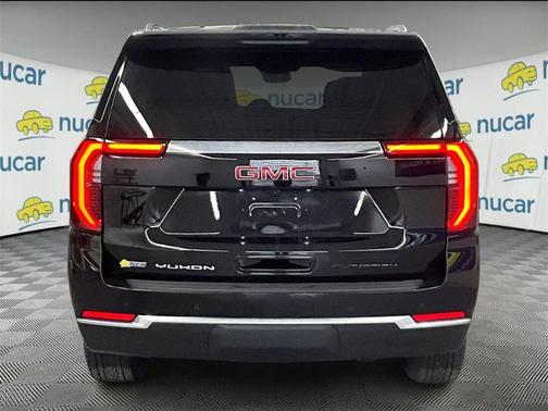 2025 GMC Yukon XL Elevation