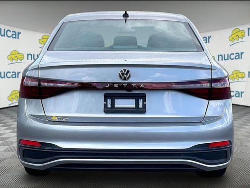 Pyrite Silver Metallic 2025 Volkswagen Jetta 1.5T Sport