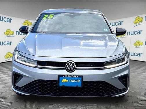 Pyrite Silver Metallic 2025 Volkswagen Jetta 1.5T Sport