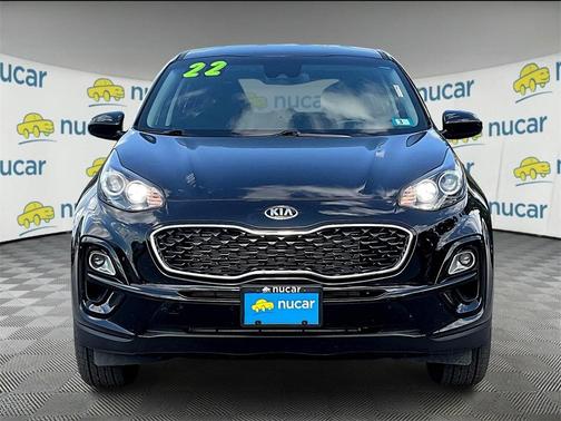 2022 Kia Sportage LX