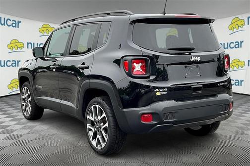 2022 Jeep Renegade Limited