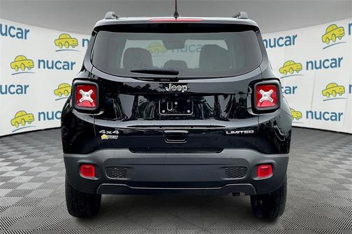 2022 Jeep Renegade Limited