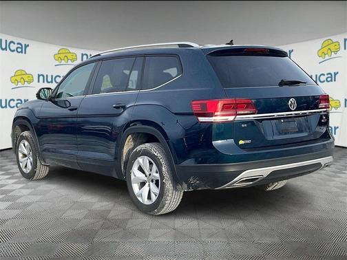 2018 Volkswagen Atlas 3.6L SE