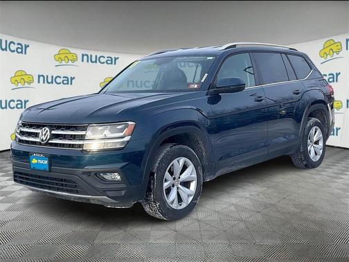 2018 Volkswagen Atlas 3.6L SE