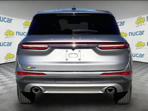 Silver 2024 Lincoln Corsair Premiere