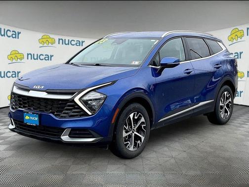 2023 Kia Sportage EX