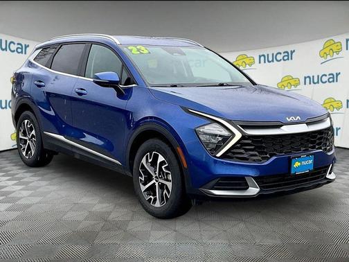 2023 Kia Sportage EX