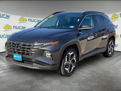 2023 Hyundai TUCSON Limited