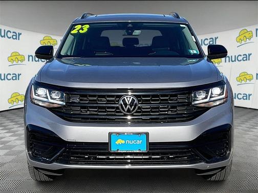 2023 Volkswagen Atlas 3.6 V6 SEL R-Line Black