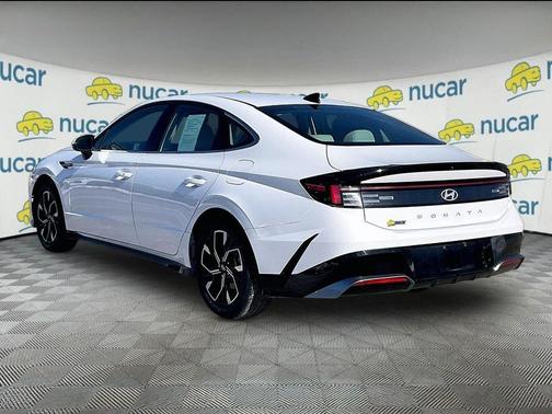 2024 Hyundai SONATA SEL