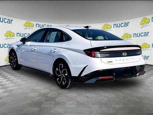 2024 Hyundai SONATA SEL