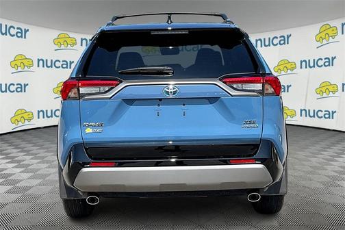 2024 Toyota RAV4 Hybrid XSE