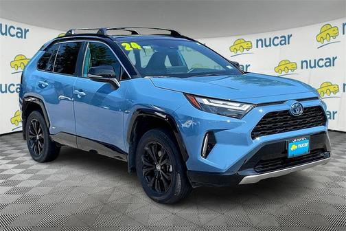 2024 Toyota RAV4 Hybrid XSE