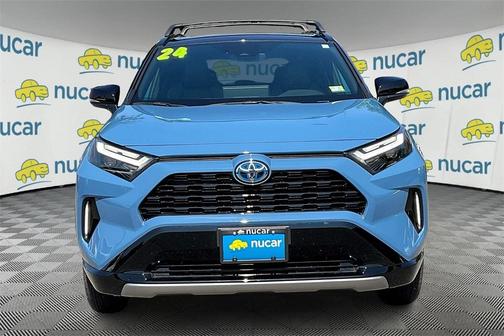 2024 Toyota RAV4 Hybrid XSE