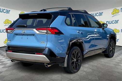 2024 Toyota RAV4 Hybrid XSE
