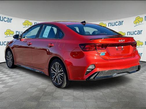 2023 Kia Forte GT-Line