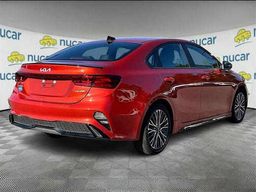 2023 Kia Forte GT-Line