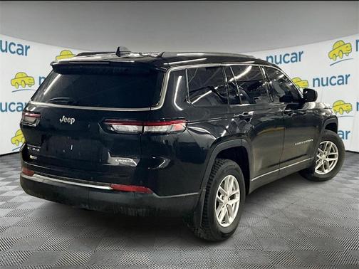 2022 Jeep Grand Cherokee L Laredo