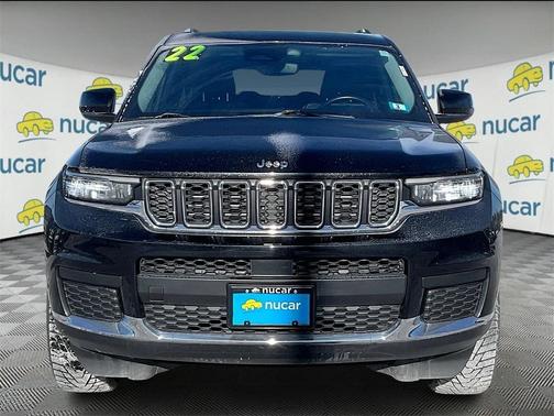 2022 Jeep Grand Cherokee L Laredo