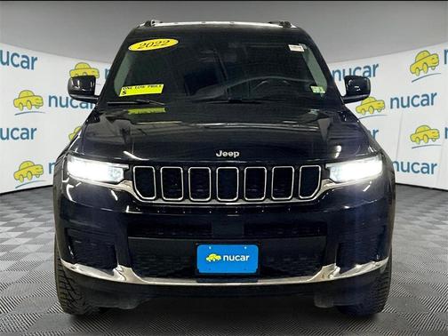 2022 Jeep Grand Cherokee L Laredo