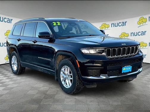 2022 Jeep Grand Cherokee L Laredo