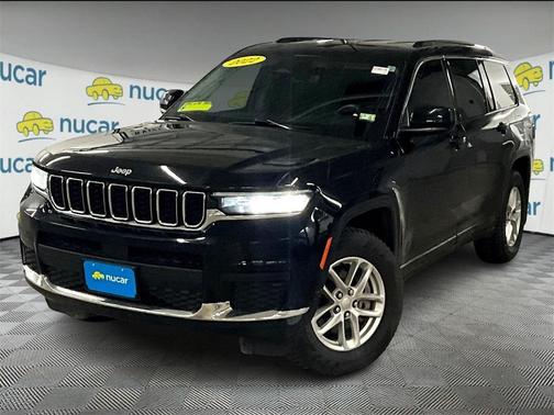 2022 Jeep Grand Cherokee L Laredo