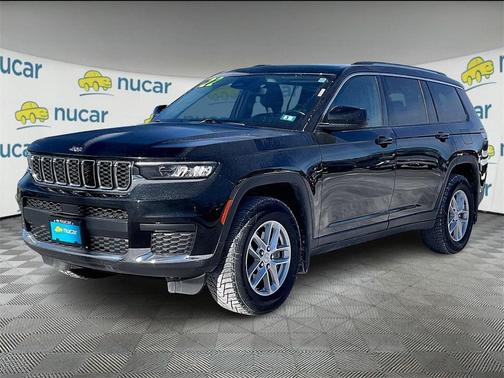 2022 Jeep Grand Cherokee L Laredo