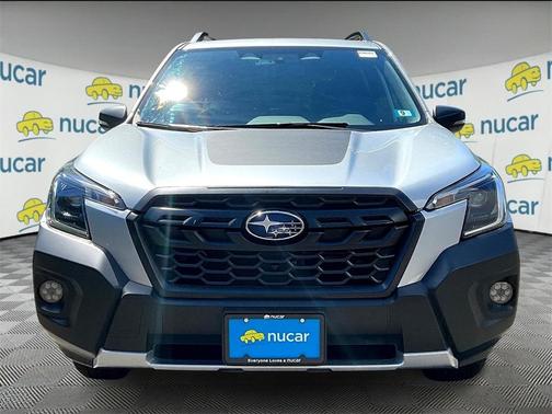 2024 Subaru Forester Wilderness