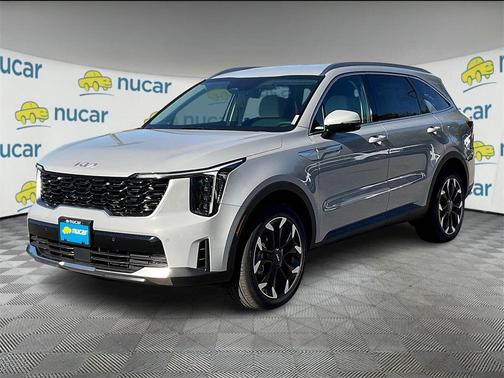 2026 Kia Sorento EX