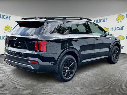2022 Kia Sorento S